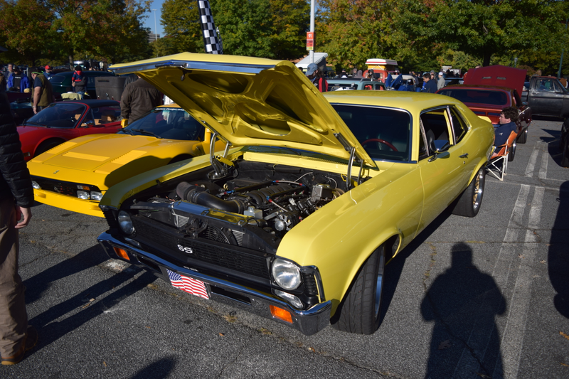 Illustration for article titled I Woke Up and Went to Caffeine and Octane in Atlanta ...